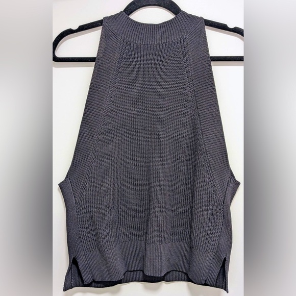 Wilfred Knit Black Top - Picture 2 of 3